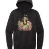 Screenshot 2024-03-01 185122 The Sassy Grinch Who Loves Coffee Hoodie