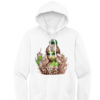 c4e3712f-876f-493e-8da0-76cb2f0f8868 The Sassy Grinch Who Loves Coffee Hoodie