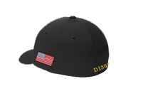 LV Delta Flexfit Metro Police Hats