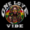 jamaica 1 Black One Love Vibe (PNG Printable Downloads Only)